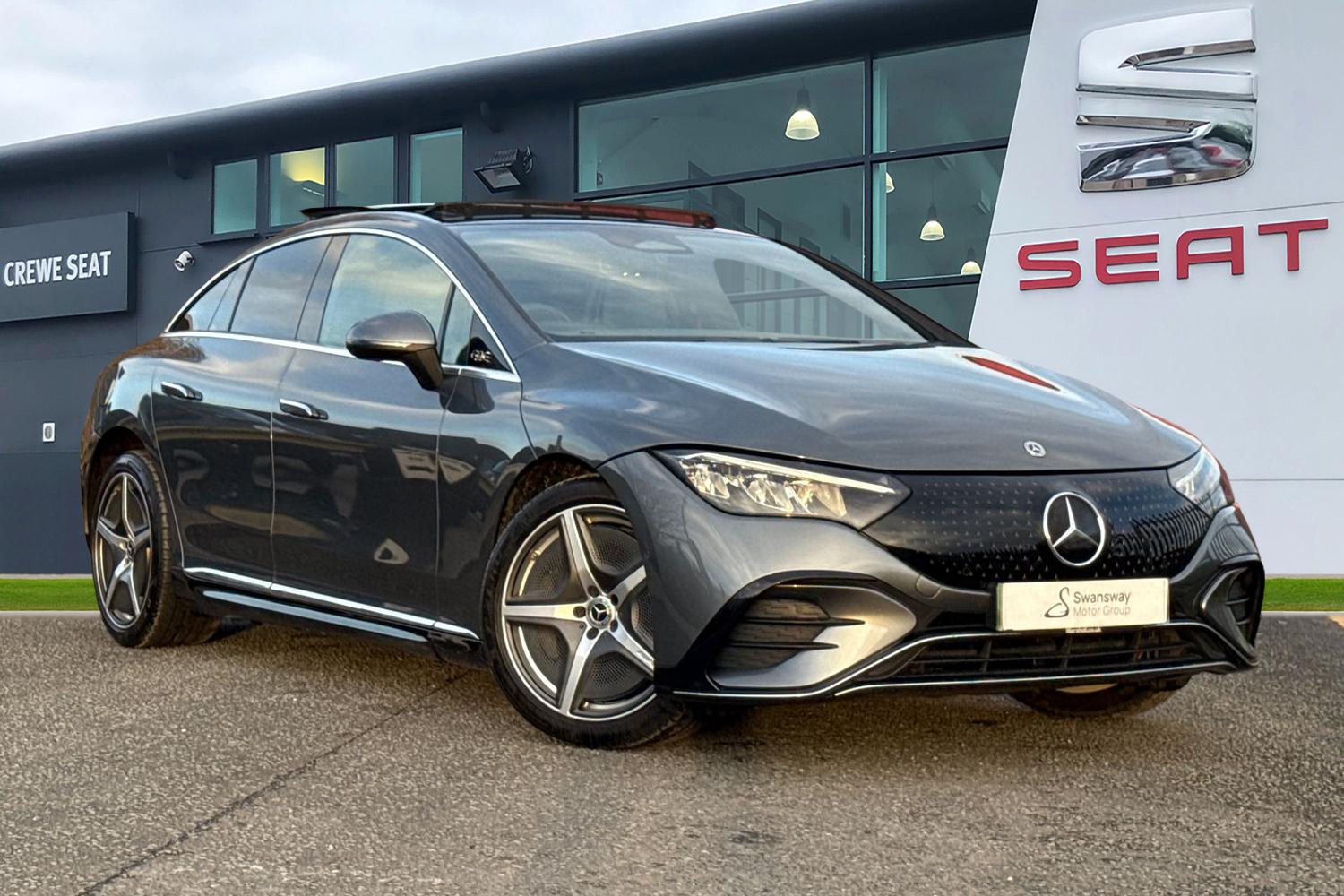 Used Mercedes-Benz EQA 2024 for sale - 76805295: Photo 1