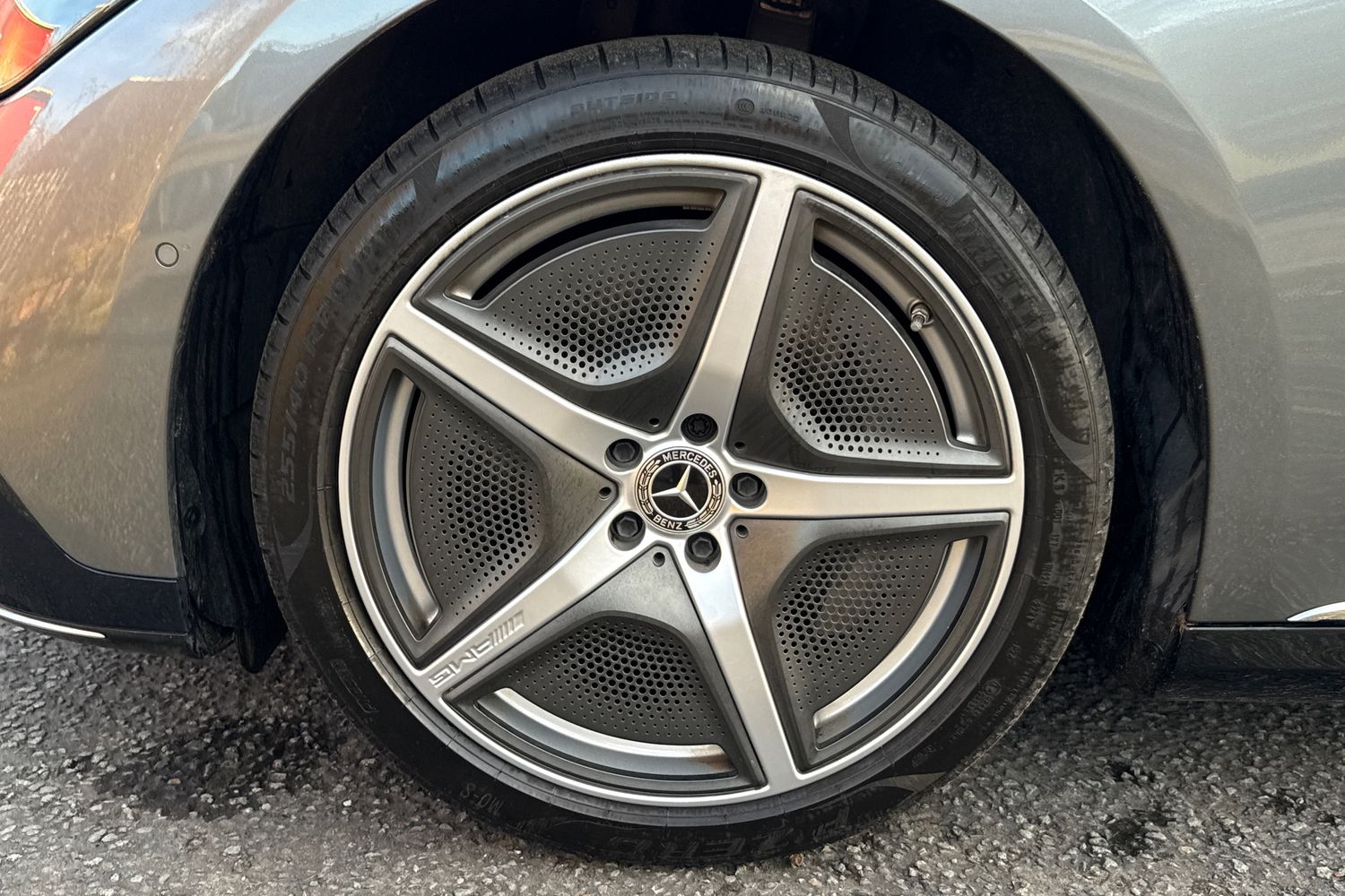 Used Mercedes-Benz EQA 2024 for sale - 76805295: Photo 10