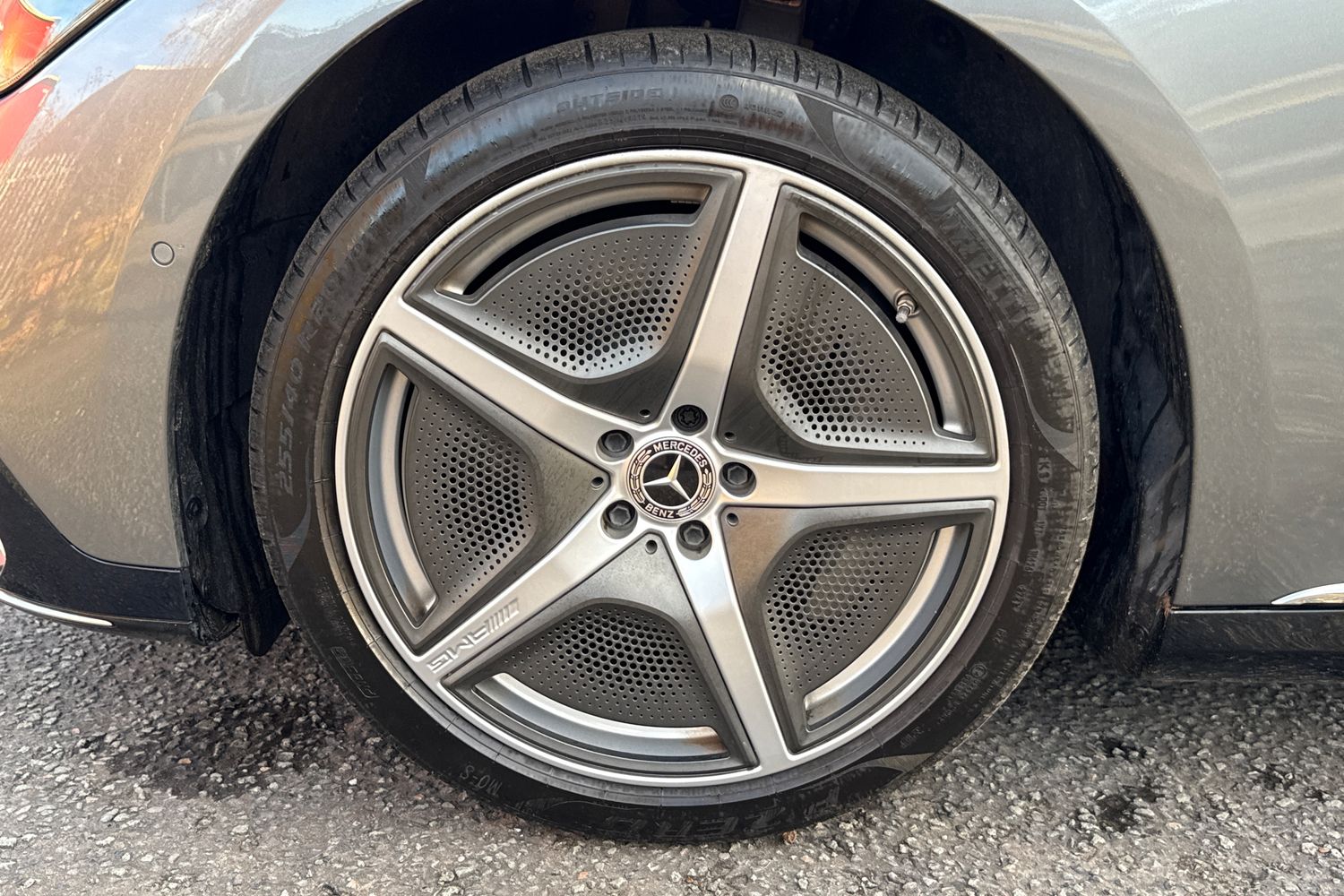 Used Mercedes-Benz EQA 2024 for sale - 76805295: Photo 11