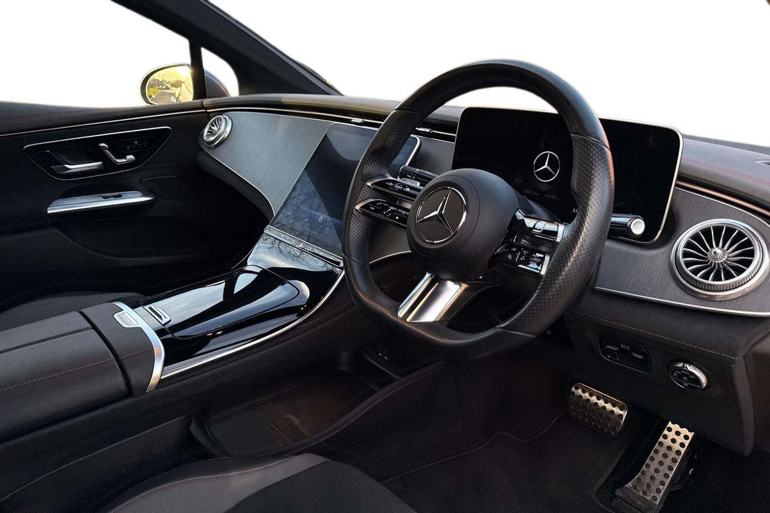 Used Mercedes-Benz EQA 2024 for sale - 76805295: Photo 14