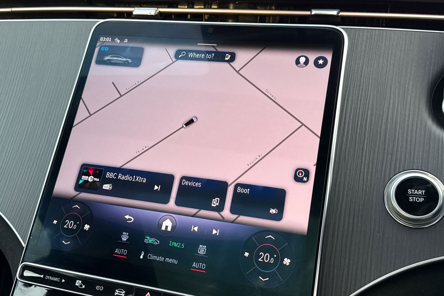 Used Mercedes-Benz EQA 2024 for sale - 76805295: Photo 17