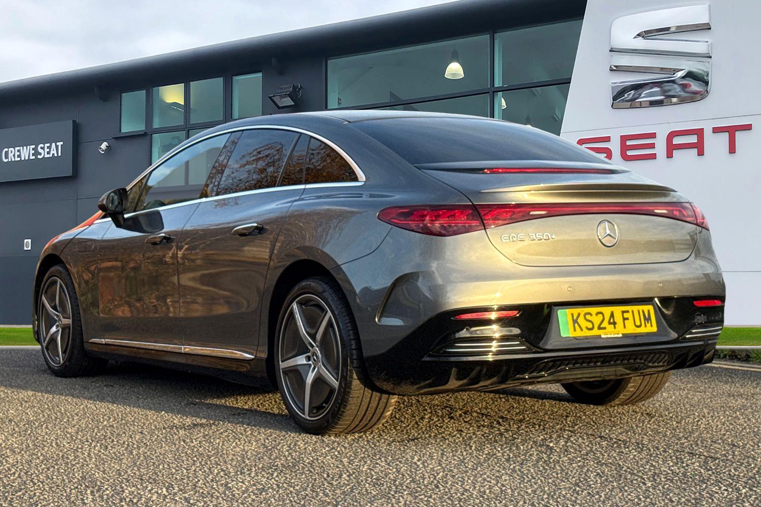 Used Mercedes-Benz EQA 2024 for sale - 76805295: Photo 2