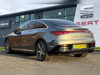 Used Mercedes-Benz EQA 2024 for sale - 76805295: Photo