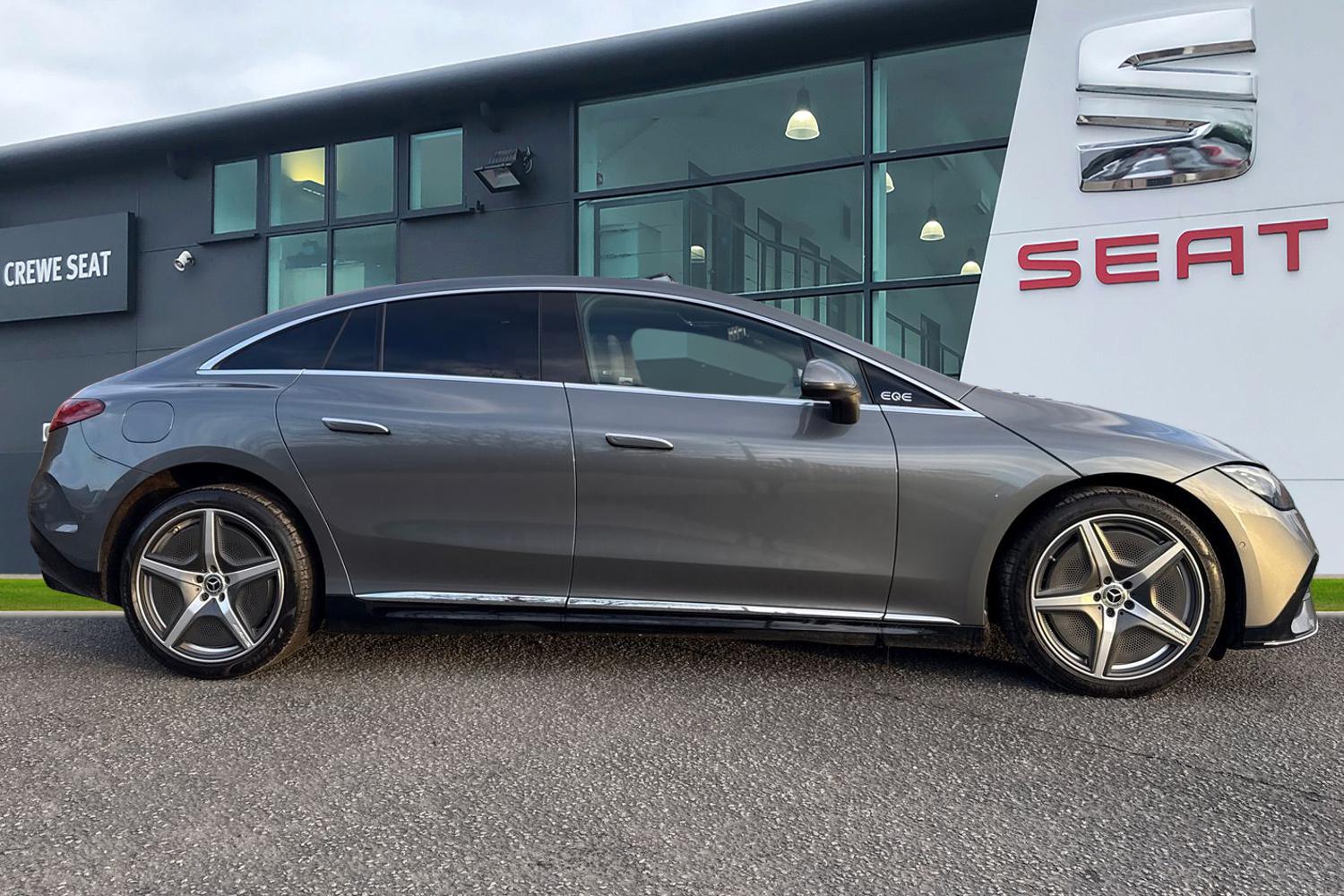 Used Mercedes-Benz EQA 2024 for sale - 76805295: Photo 3