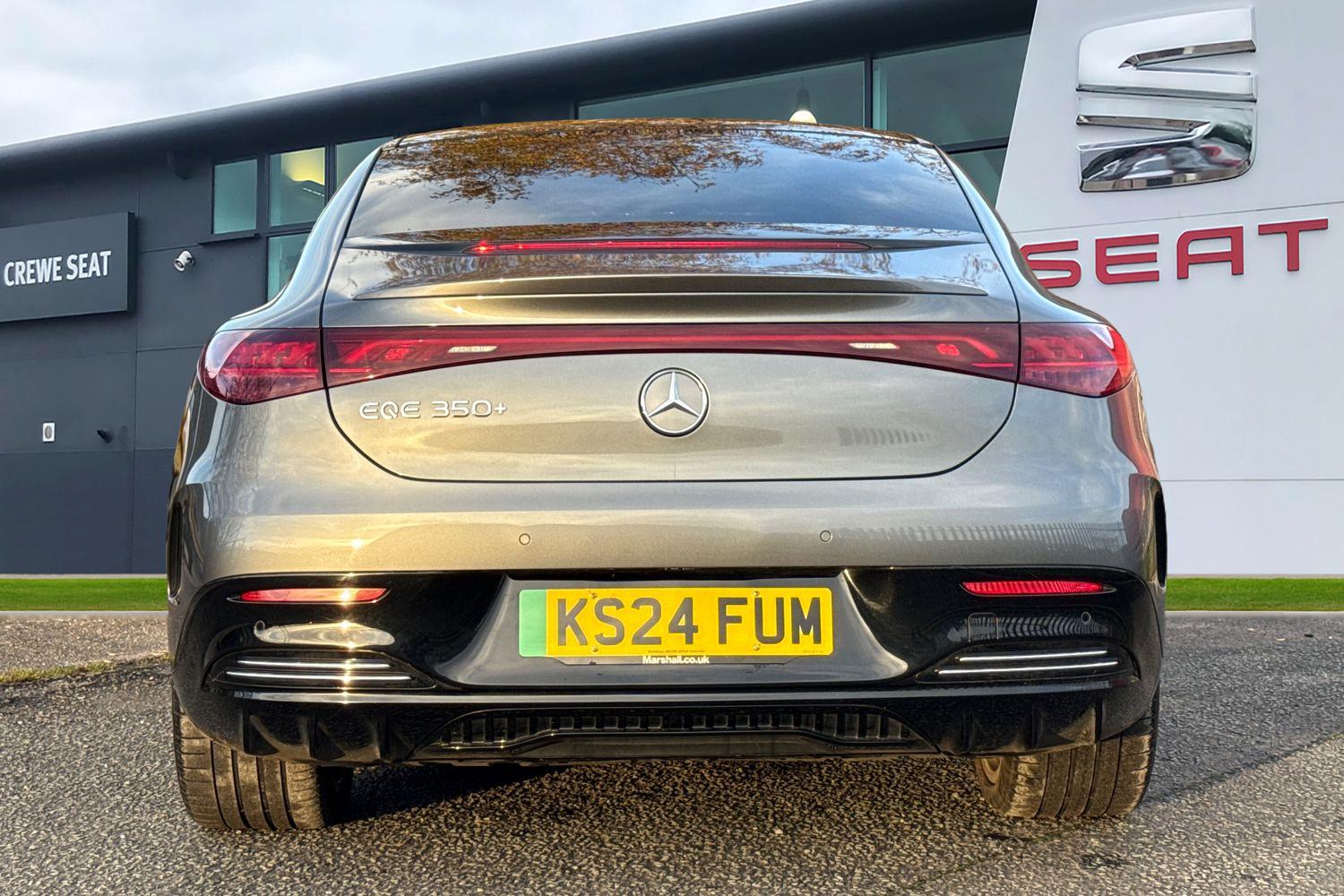 Used Mercedes-Benz EQA 2024 for sale - 76805295: Photo 4