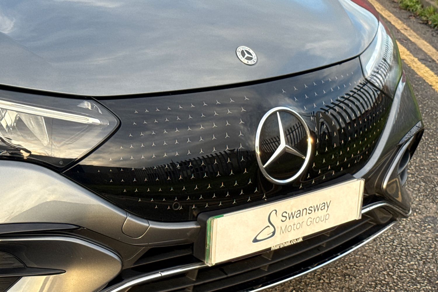 Used Mercedes-Benz EQA 2024 for sale - 76805295: Photo 42