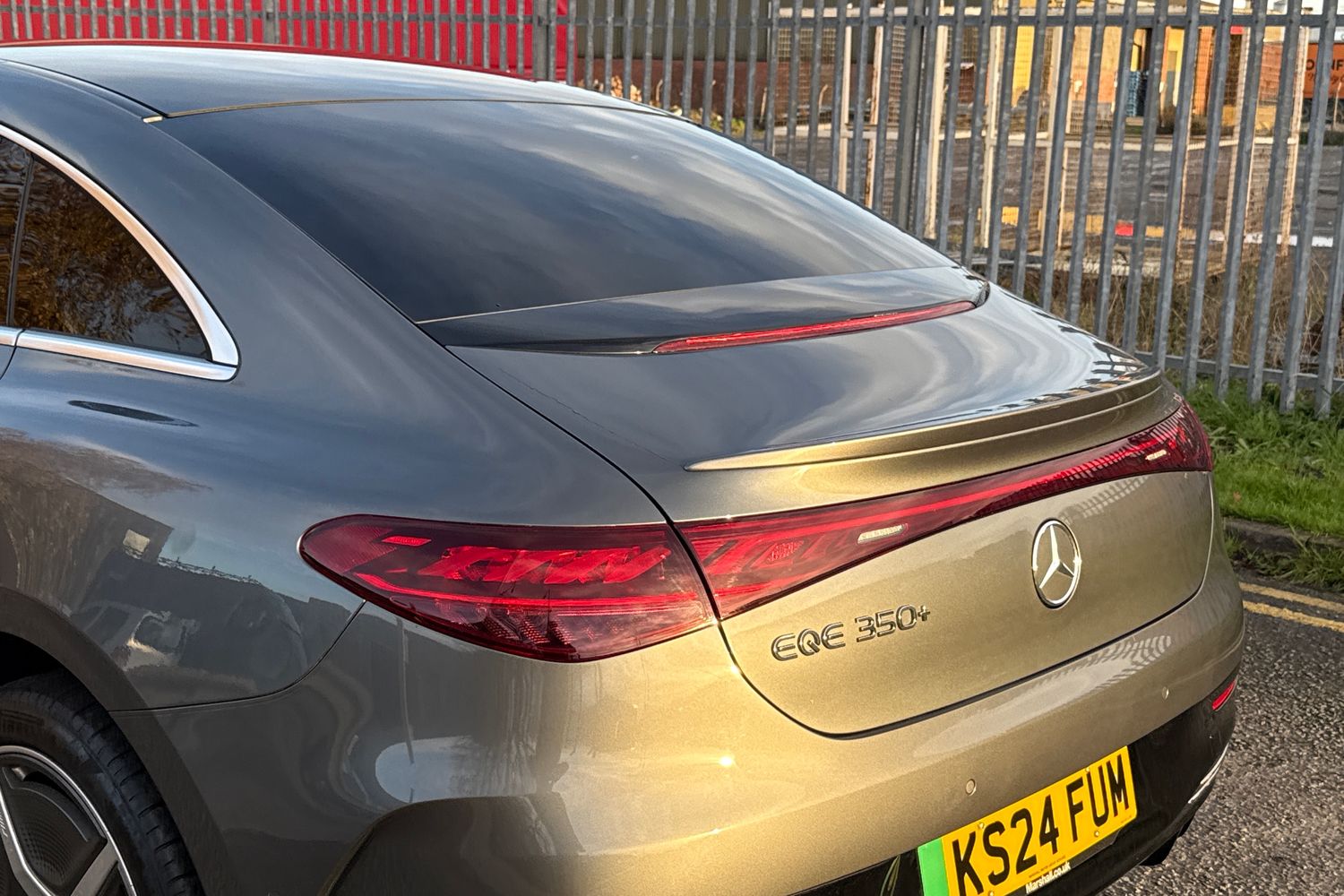 Used Mercedes-Benz EQA 2024 for sale - 76805295: Photo 8