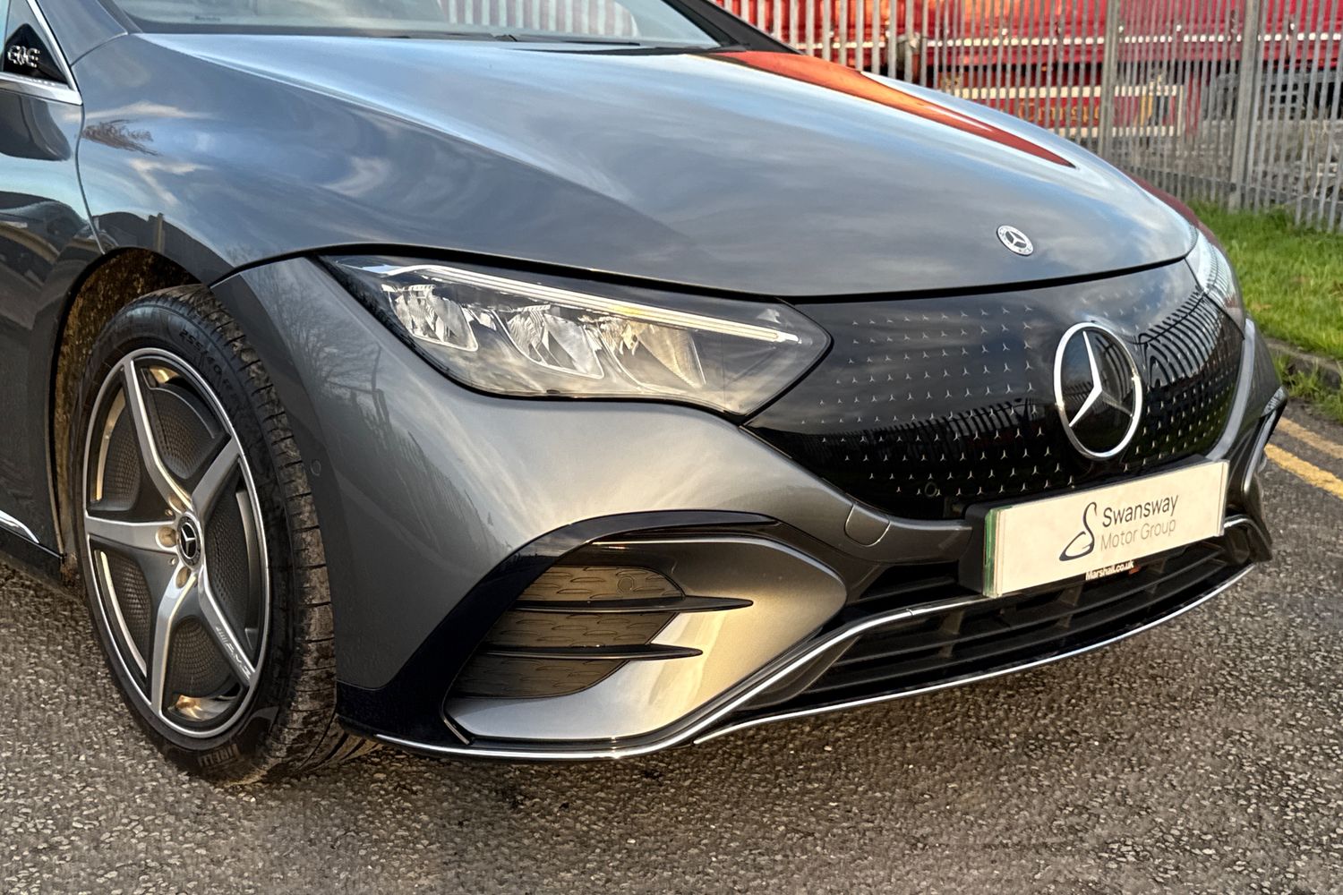 Used Mercedes-Benz EQA 2024 for sale - 76805295: Photo 9