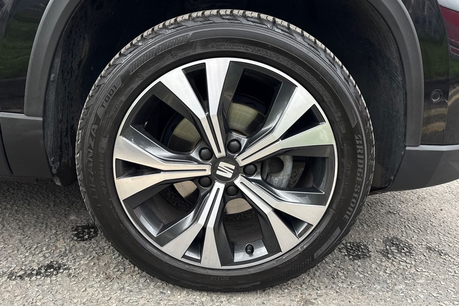 Used SEAT Ateca 2025 for sale - 77904498: Photo 10