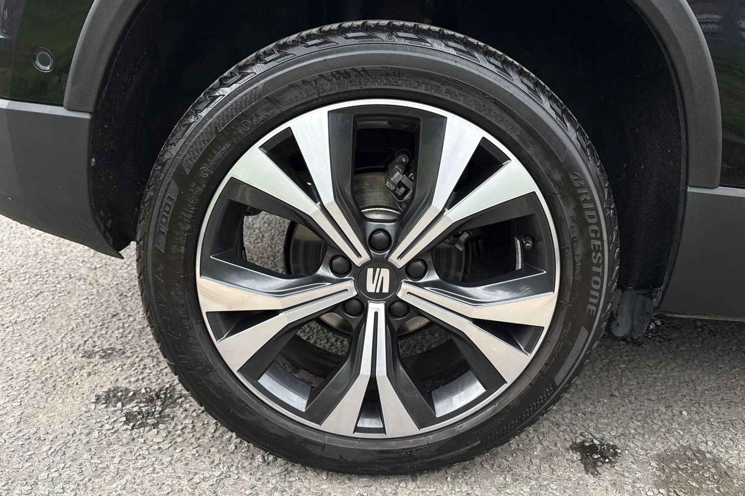 Used SEAT Ateca 2025 for sale - 77904498: Photo 12