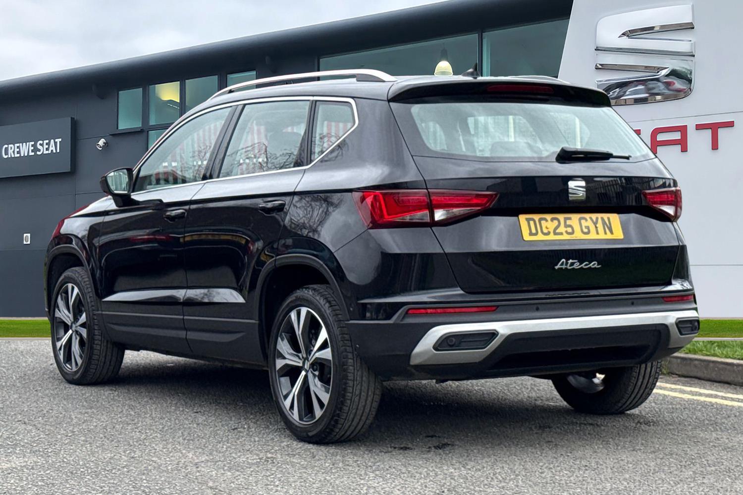 Used SEAT Ateca 2025 for sale - 77904498: Photo 2