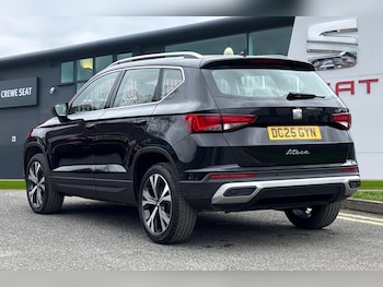Used SEAT Ateca 2025 for sale - 77904498: Photo