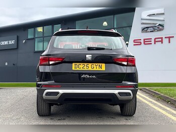 Used SEAT Ateca 2025 for sale - 77904498: Photo