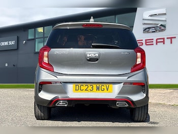 Used Kia Picanto 2023 for sale - 78734458: Photo
