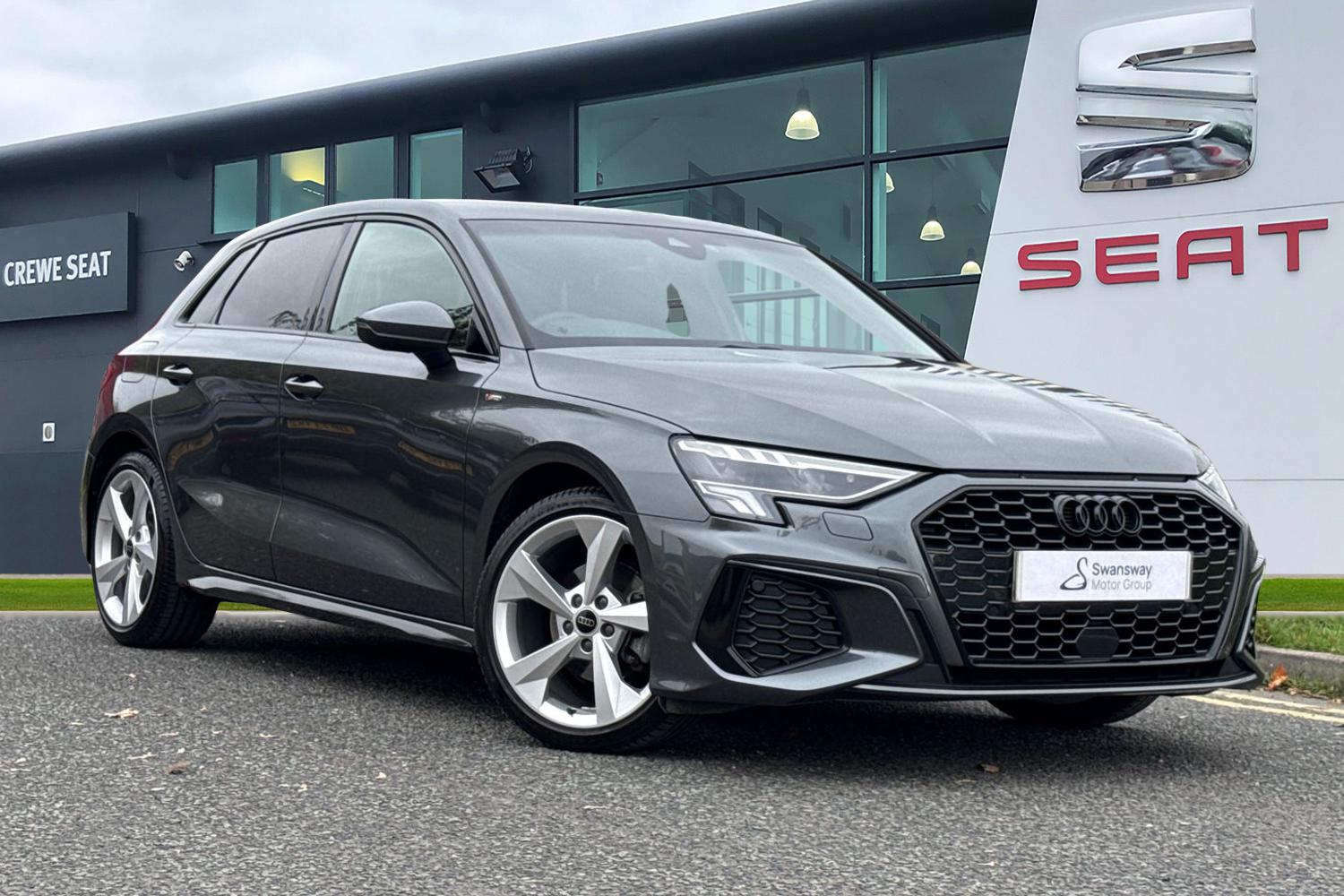 Used Audi A3 2024 for sale - 76476039: Photo 1