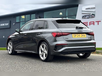 Used Audi A3 2024 for sale - 76476039: Photo