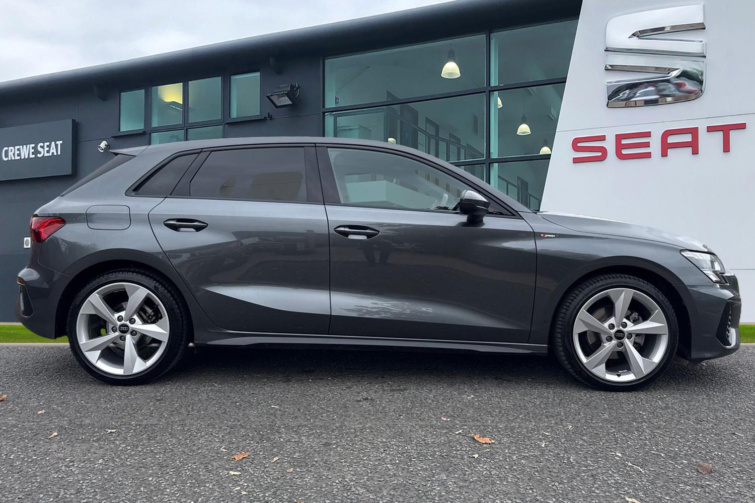 Used Audi A3 2024 for sale - 76476039: Photo 3