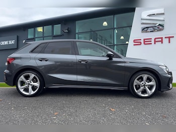 Used Audi A3 2024 for sale - 76476039: Photo