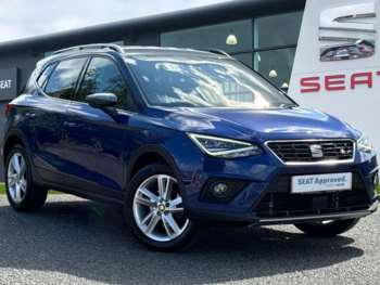 2019 - 1.0 TSI FR Euro 6 (s/s) 5dr