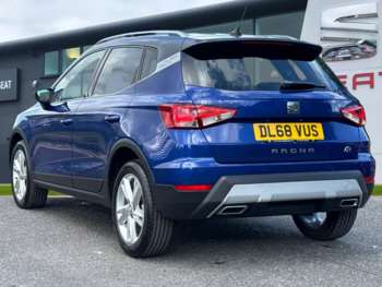 Used SEAT Arona 2019 for sale - 75064686: Photo