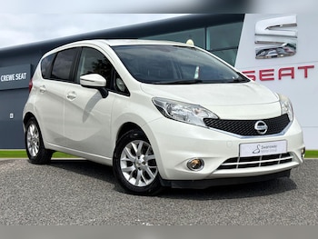 Used Nissan Note 2017 for sale - 79355099: Photo