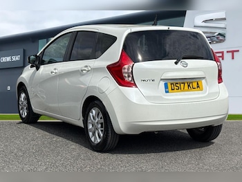 Used Nissan Note 2017 for sale - 79355099: Photo