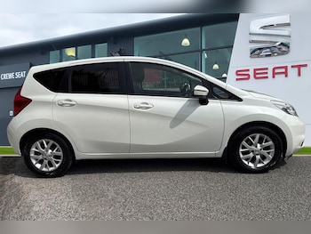 Used Nissan Note 2017 for sale - 79355099: Photo