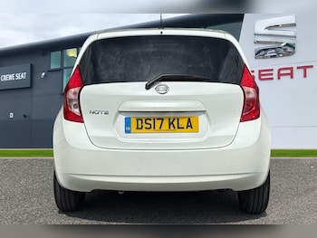 Used Nissan Note 2017 for sale - 79355099: Photo