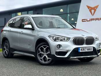 2017 - xDrive 20i xLine 5dr Step Auto