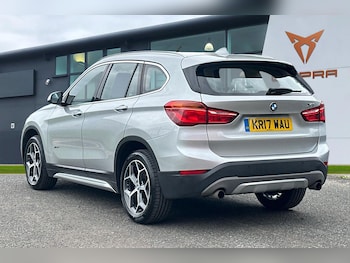 Used BMW X1 2017 for sale - 75344104: Photo