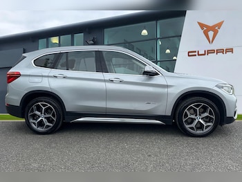 Used BMW X1 2017 for sale - 75344104: Photo