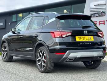 Used SEAT Arona 2021 for sale - 74841452: Photo