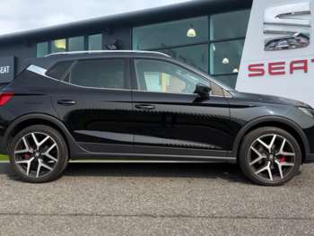 Used SEAT Arona 2021 for sale - 74841452: Photo