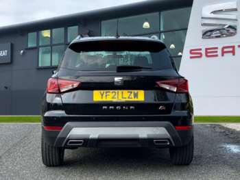 Used SEAT Arona 2021 for sale - 74841452: Photo