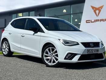 2022 - 1.0 TSI 95 FR 5dr