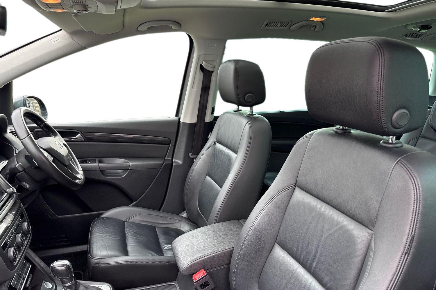 Used SEAT Alhambra 2017 for sale - 77506661: Photo 10