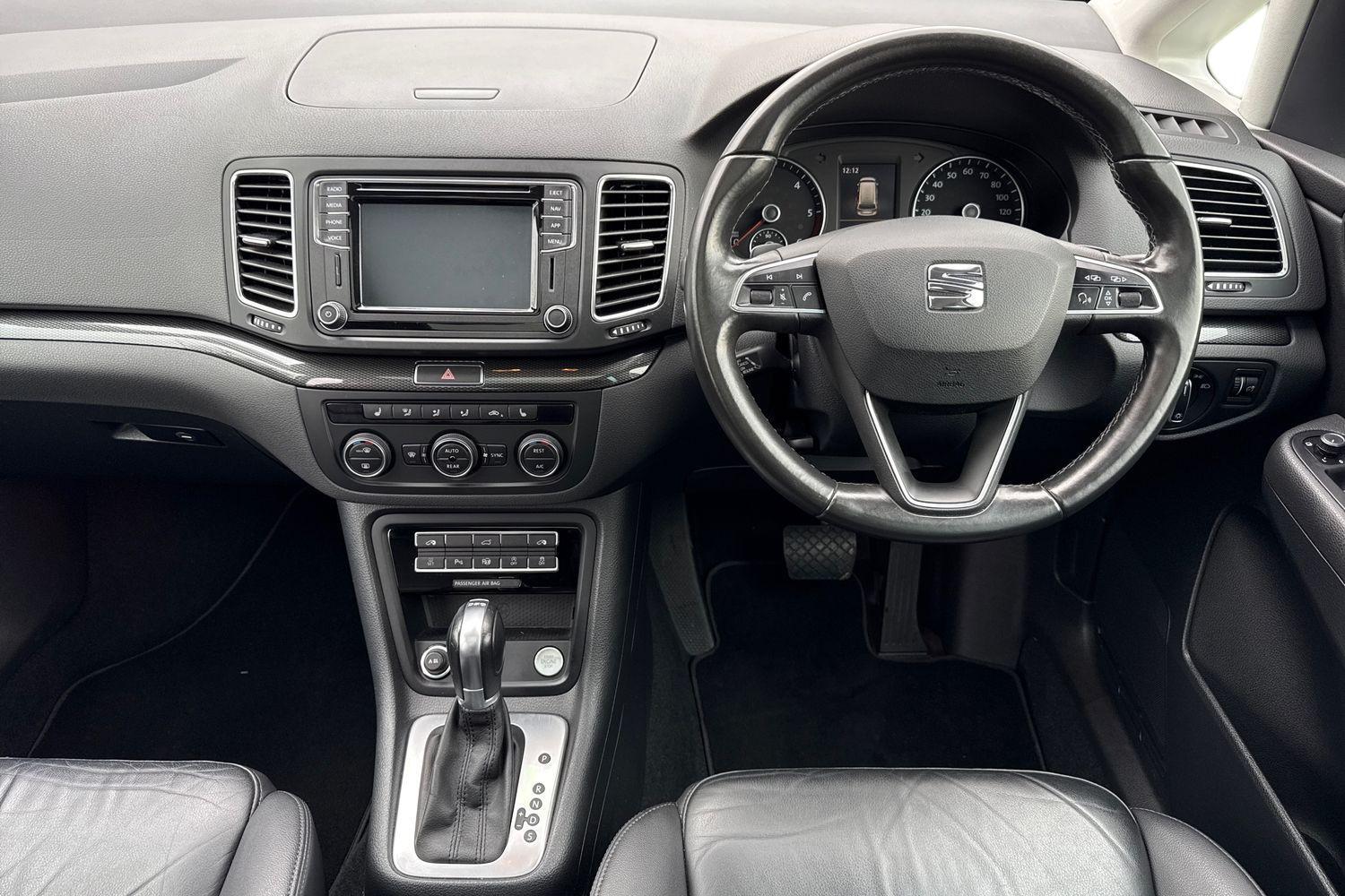 Used SEAT Alhambra 2017 for sale - 77506661: Photo 12