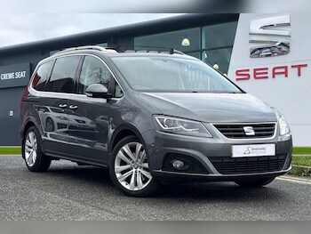 Used SEAT Alhambra 2017 for sale - 77506661: Photo