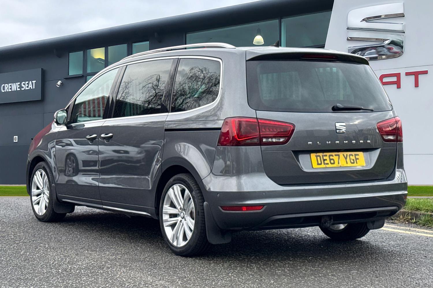 Used SEAT Alhambra 2017 for sale - 77506661: Photo 2