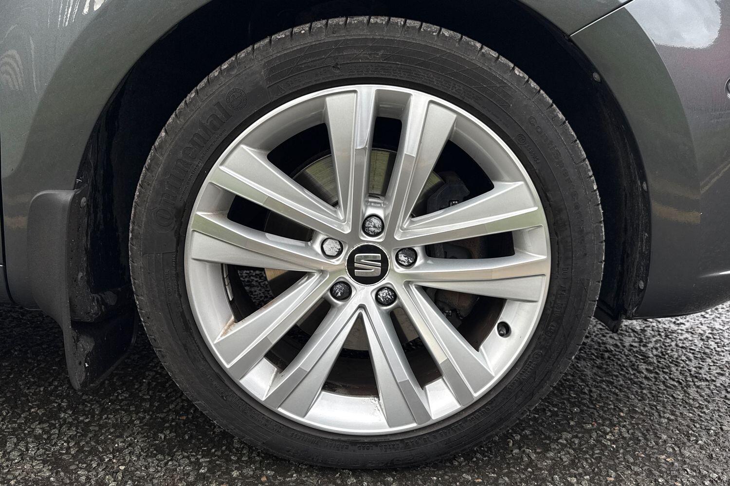 Used SEAT Alhambra 2017 for sale - 77506661: Photo 21