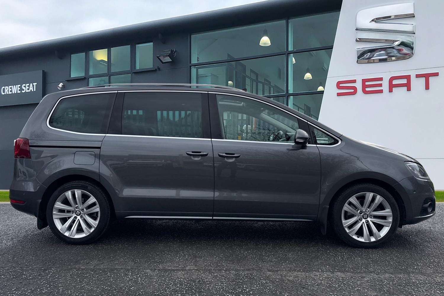 Used SEAT Alhambra 2017 for sale - 77506661: Photo 3