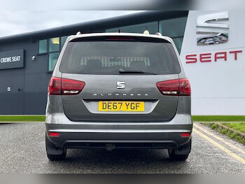 Used SEAT Alhambra 2017 for sale - 77506661: Photo