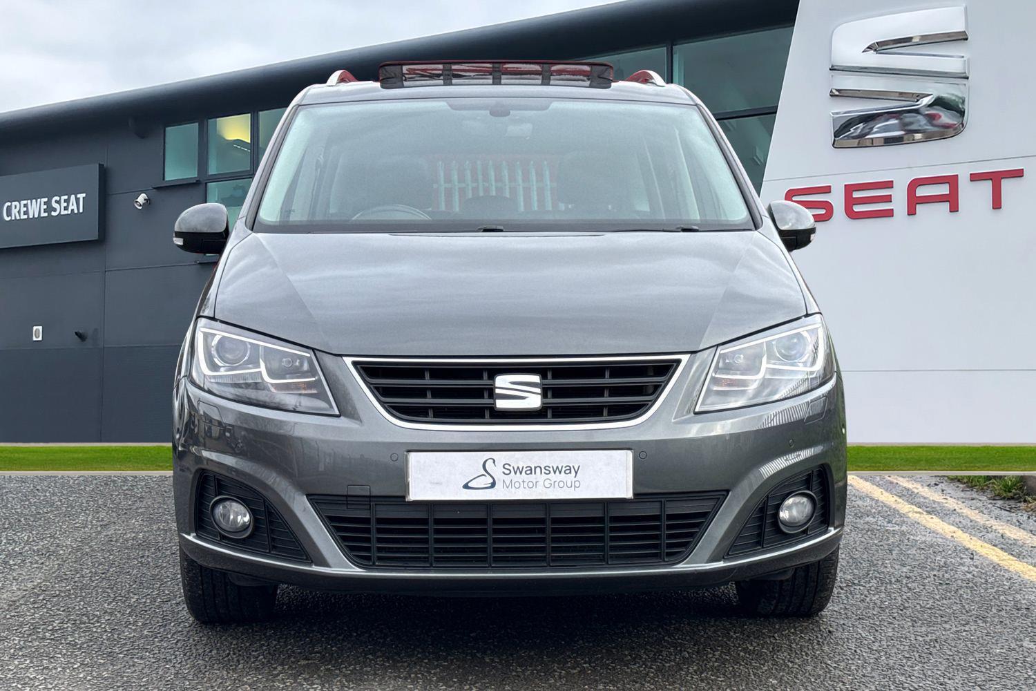 Used SEAT Alhambra 2017 for sale - 77506661: Photo 5