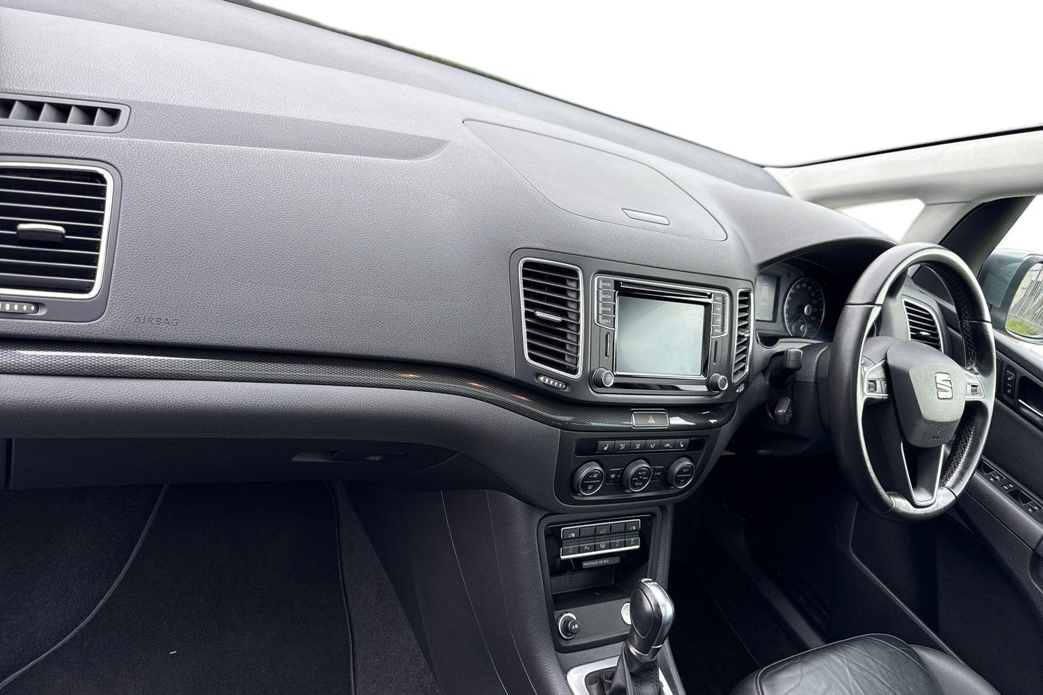 Used SEAT Alhambra 2017 for sale - 77506661: Photo 8