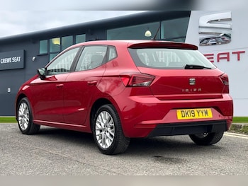 Used SEAT Ibiza 2019 for sale - 77436115: Photo