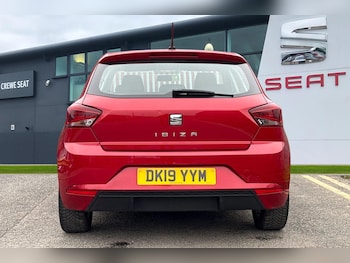 Used SEAT Ibiza 2019 for sale - 77436115: Photo