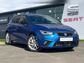 SEAT Ibiza feature image