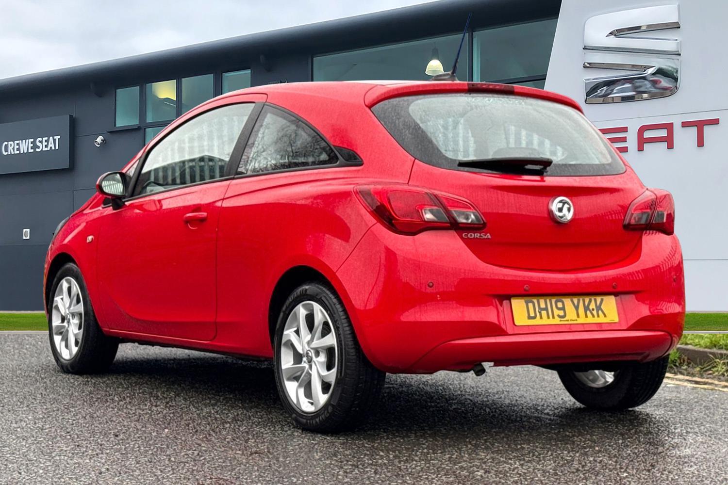 Used Vauxhall Corsa 2019 for sale - 77287162: Photo 2