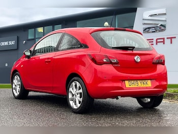 Used Vauxhall Corsa 2019 for sale - 77287162: Photo