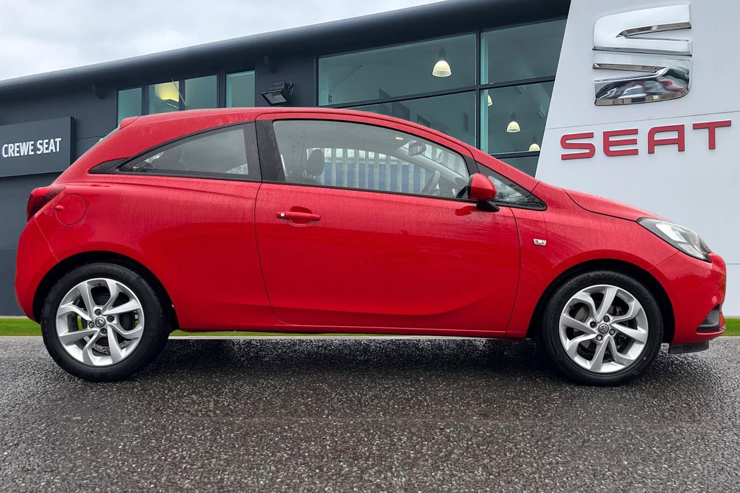 Used Vauxhall Corsa 2019 for sale - 77287162: Photo 3